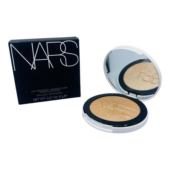 NARS Light Reflecting Luminizing Powder - Electra - 0.21 oz / 6g - Picture 3 of 7